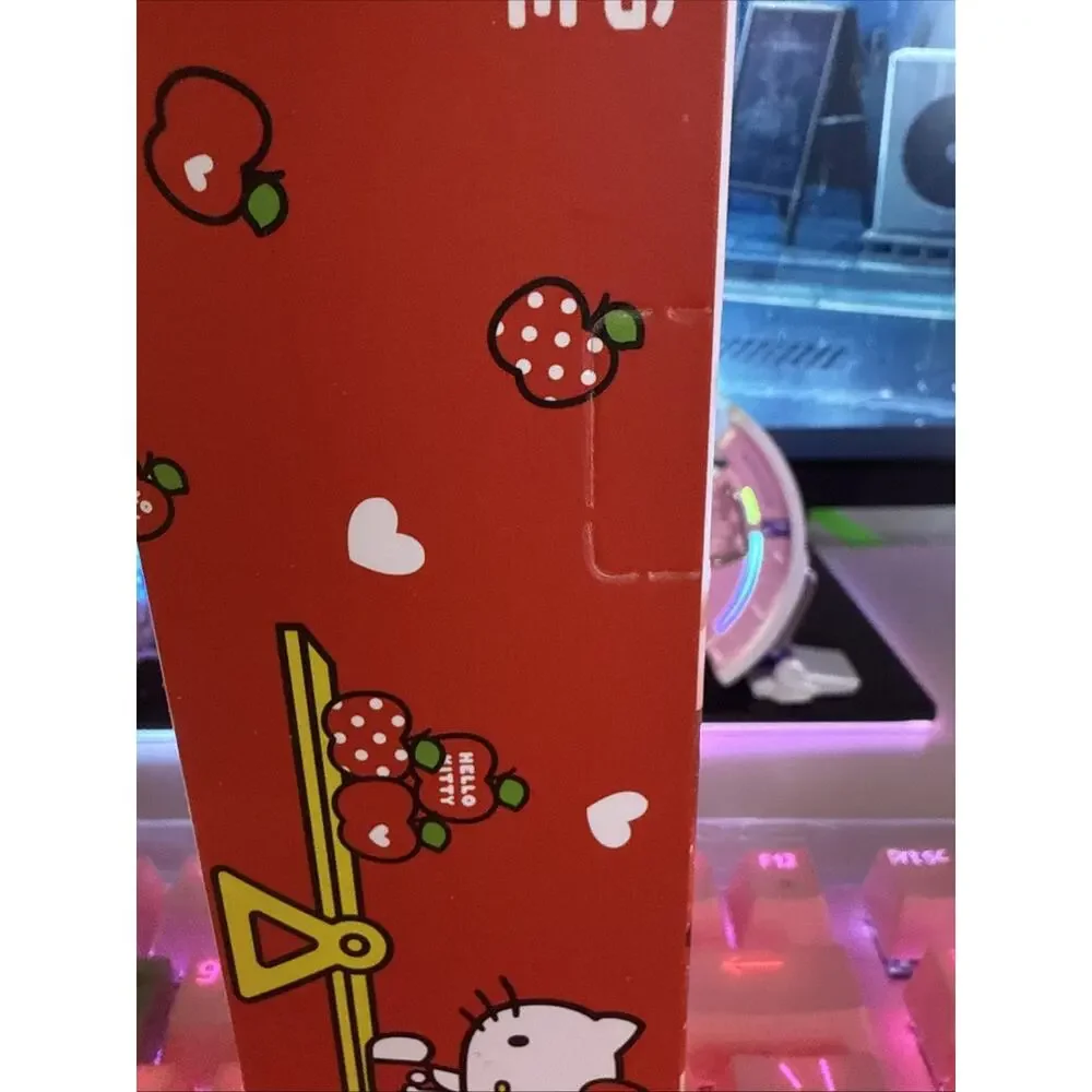 Hello Kitty Zip Food Bag Miniso Reusable  18 Pack Small Medium Apple 2023 Sanrio